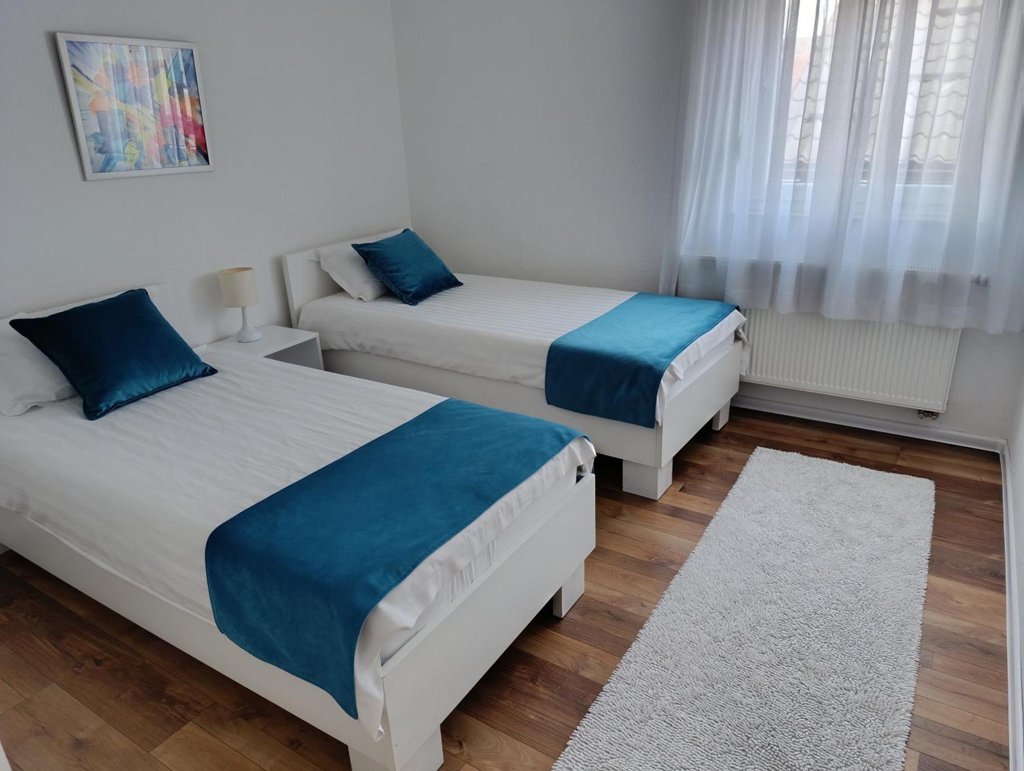 Apartmani Jasmina 2 Bihac Bagian luar foto