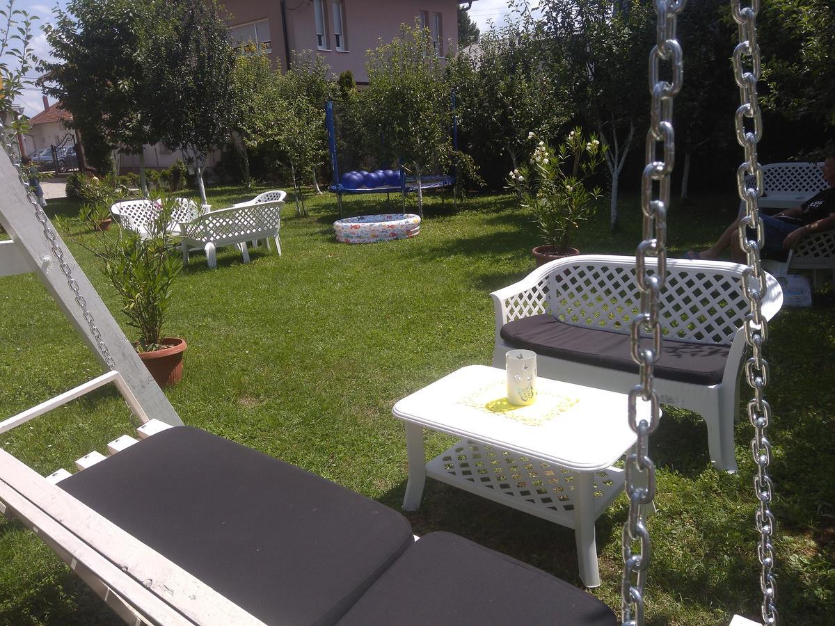 Apartmani Jasmina 2 Bihac Bagian luar foto